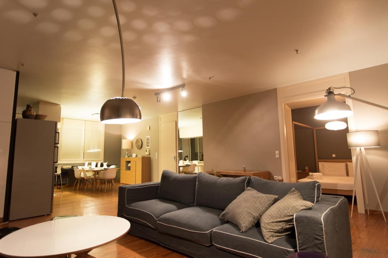 Acropolitana 2 Apartman Athén Kültér fotó